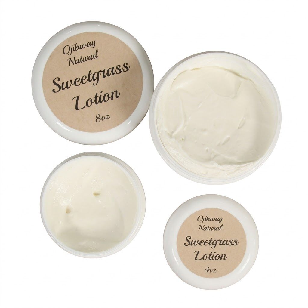 Ojibway Natural Lotion