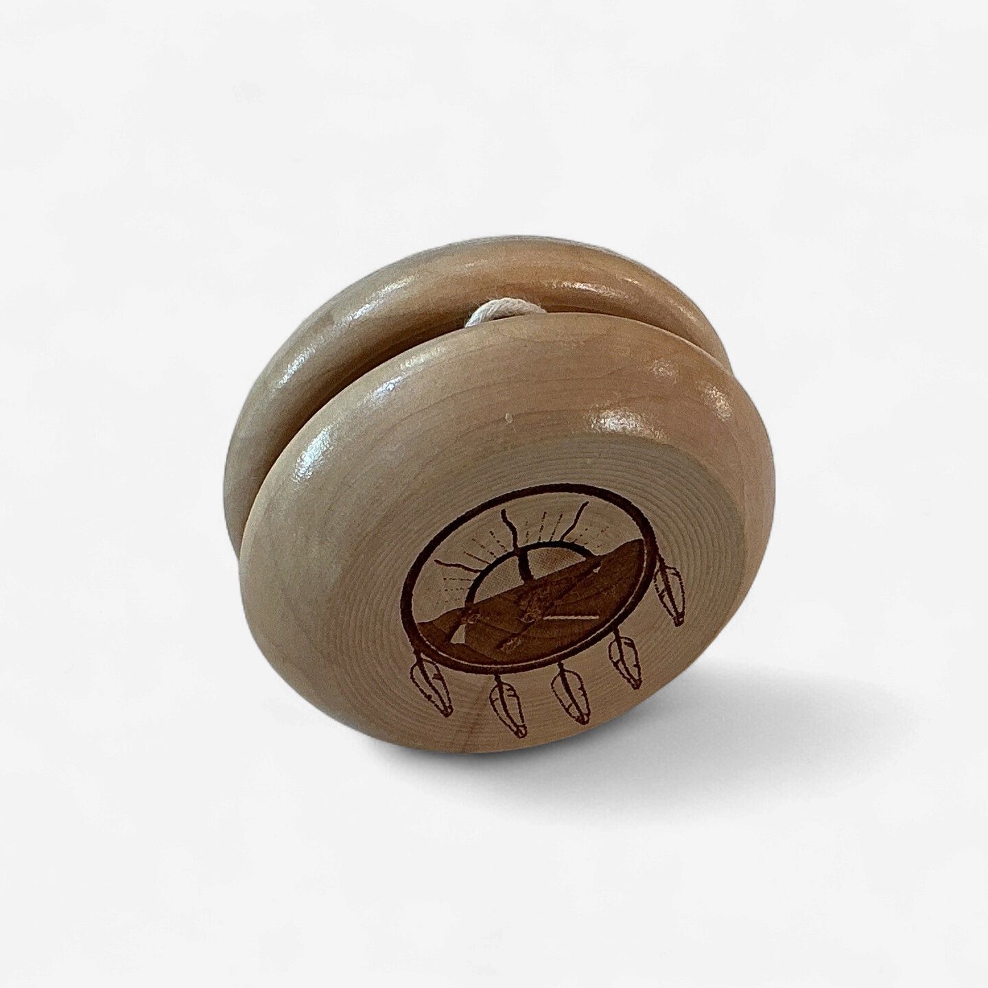 SRFN Engraved Yo-Yo