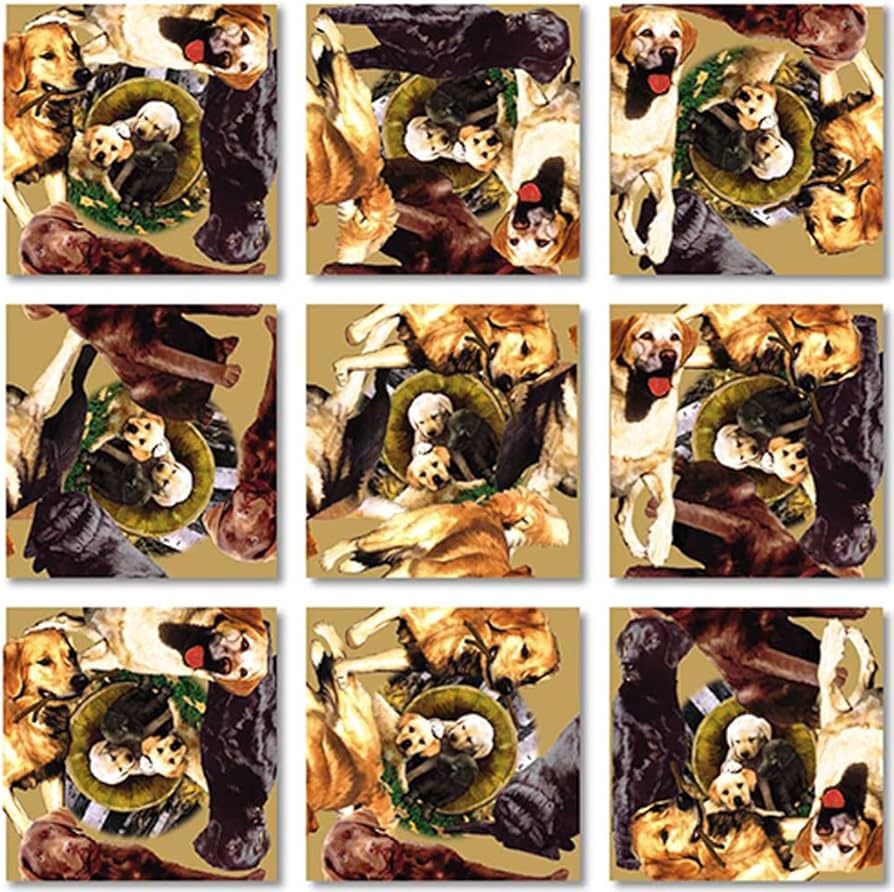 Scramble Squares Puzzle