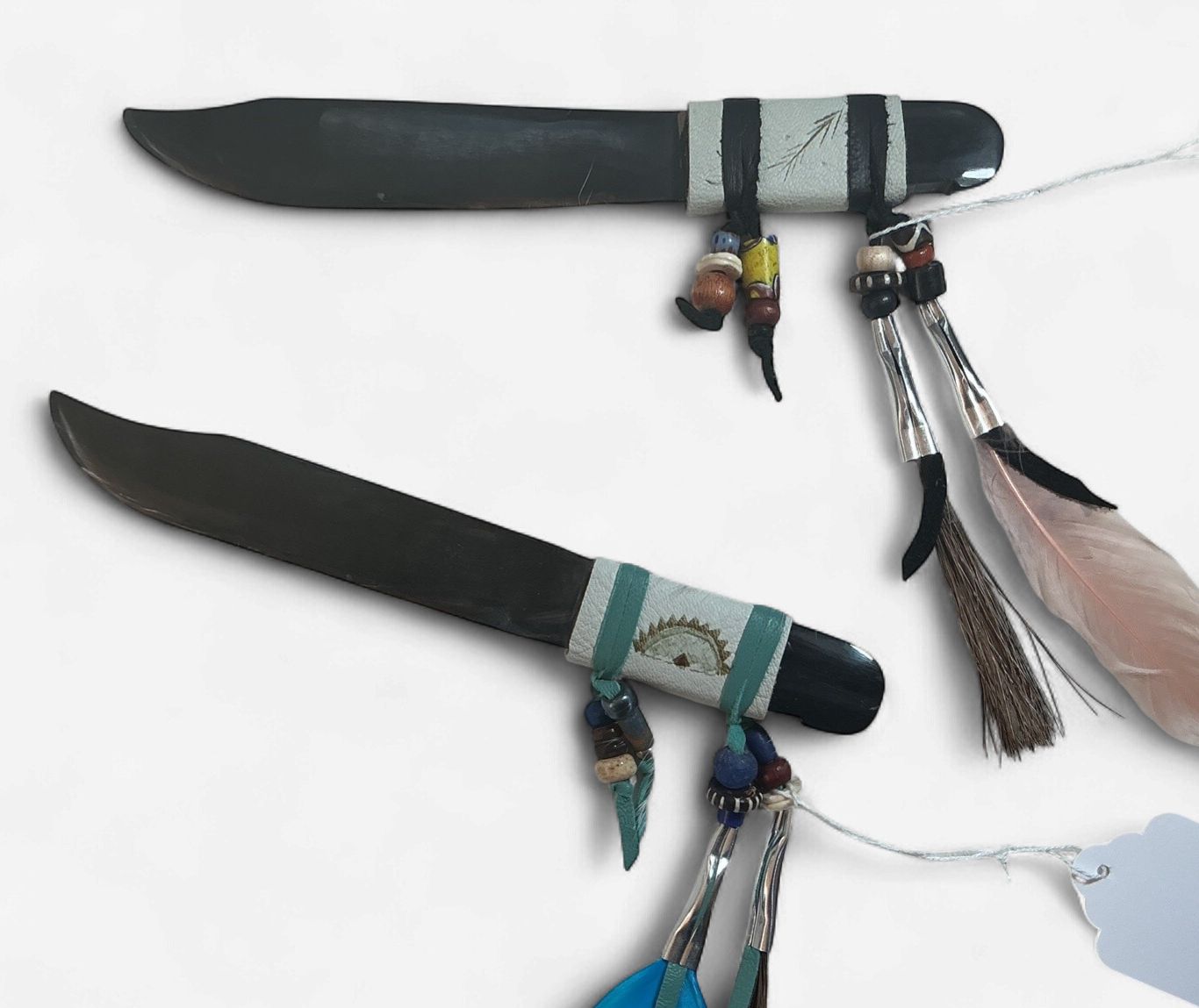 Roy Shniper Horn Letter Opener