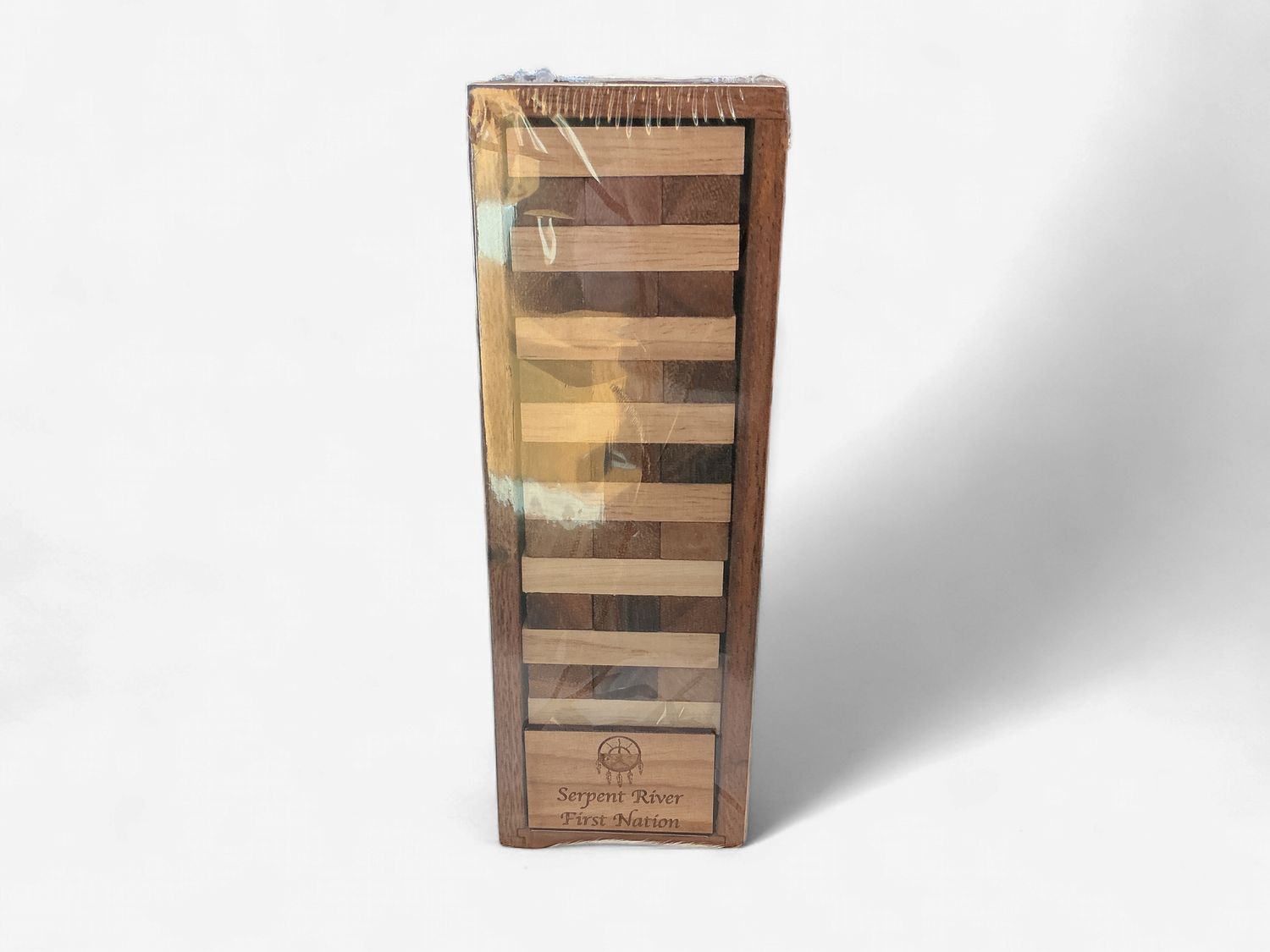 Serpent River First Nation Wooden Tower Game