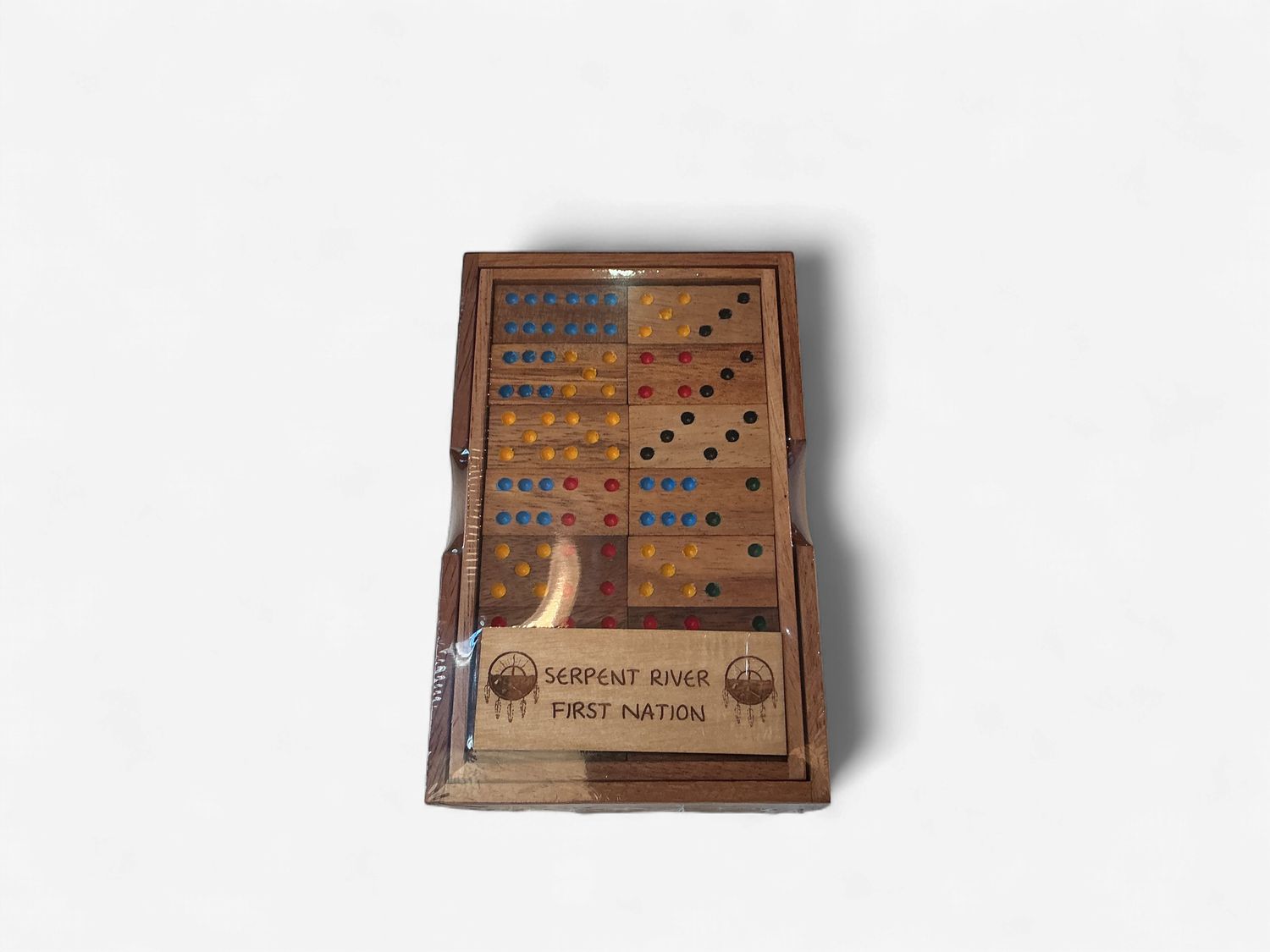 Serpent River First Nation Dominoes