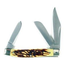 Ruko 3 Blade Pocket Knife #RUK0072