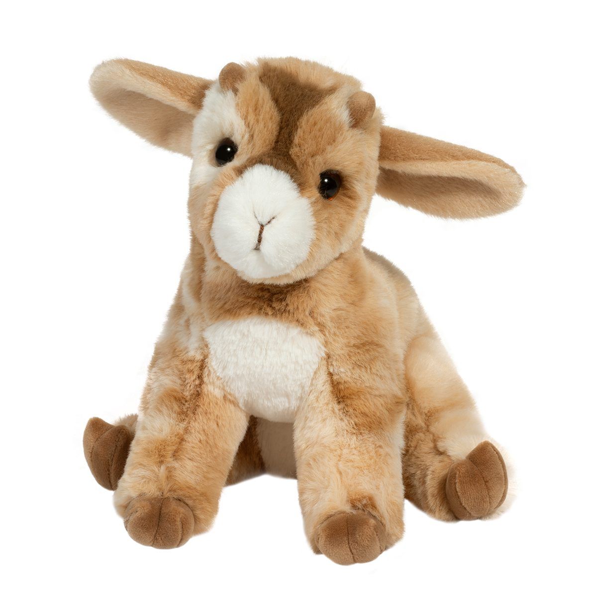Douglas The Cuddle Toy Large Plushies, Style: Dandie Goat