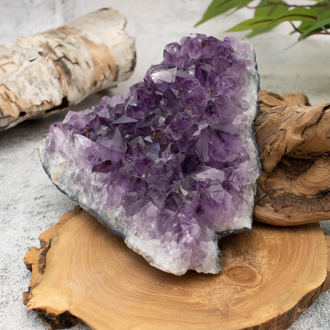 Amethyst Clusters