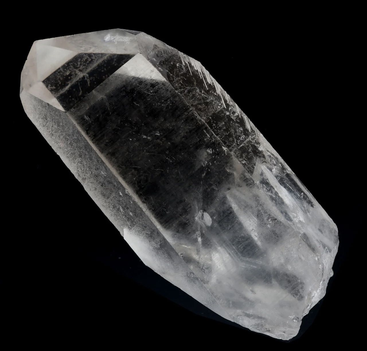 Prosperity Pouch Rock Quartz