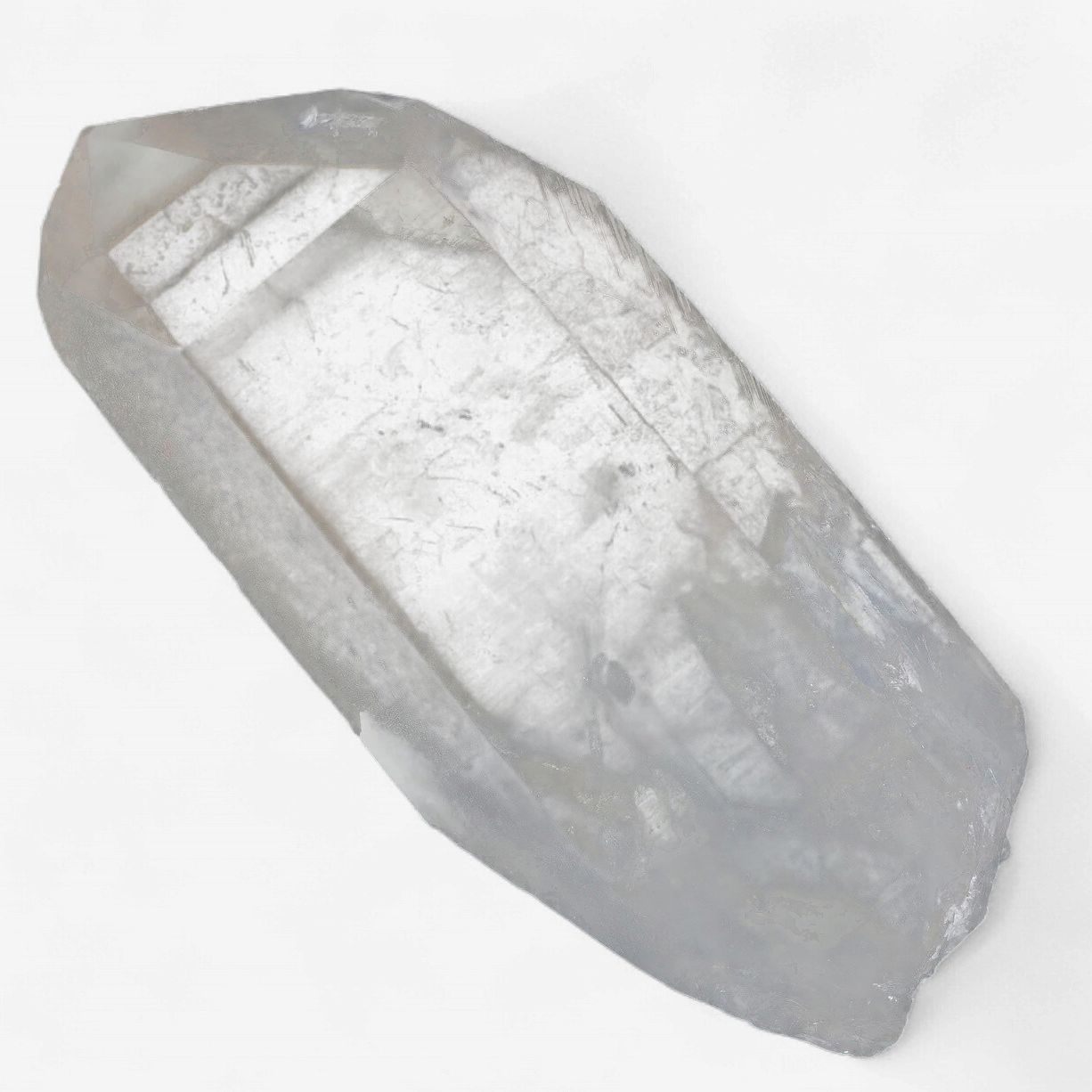 Prosperity Pouch Rock Quartz