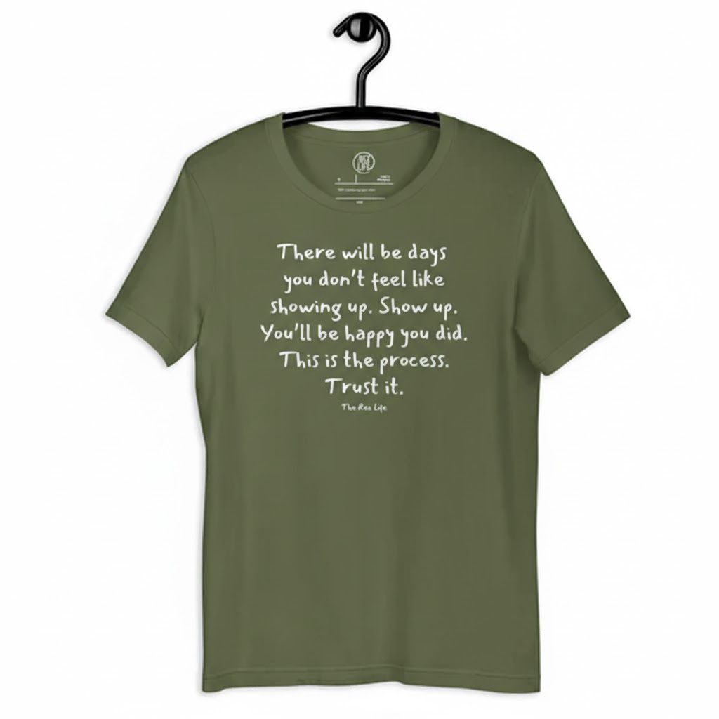 Rez Life There Will Be Days Tee, Size: Small