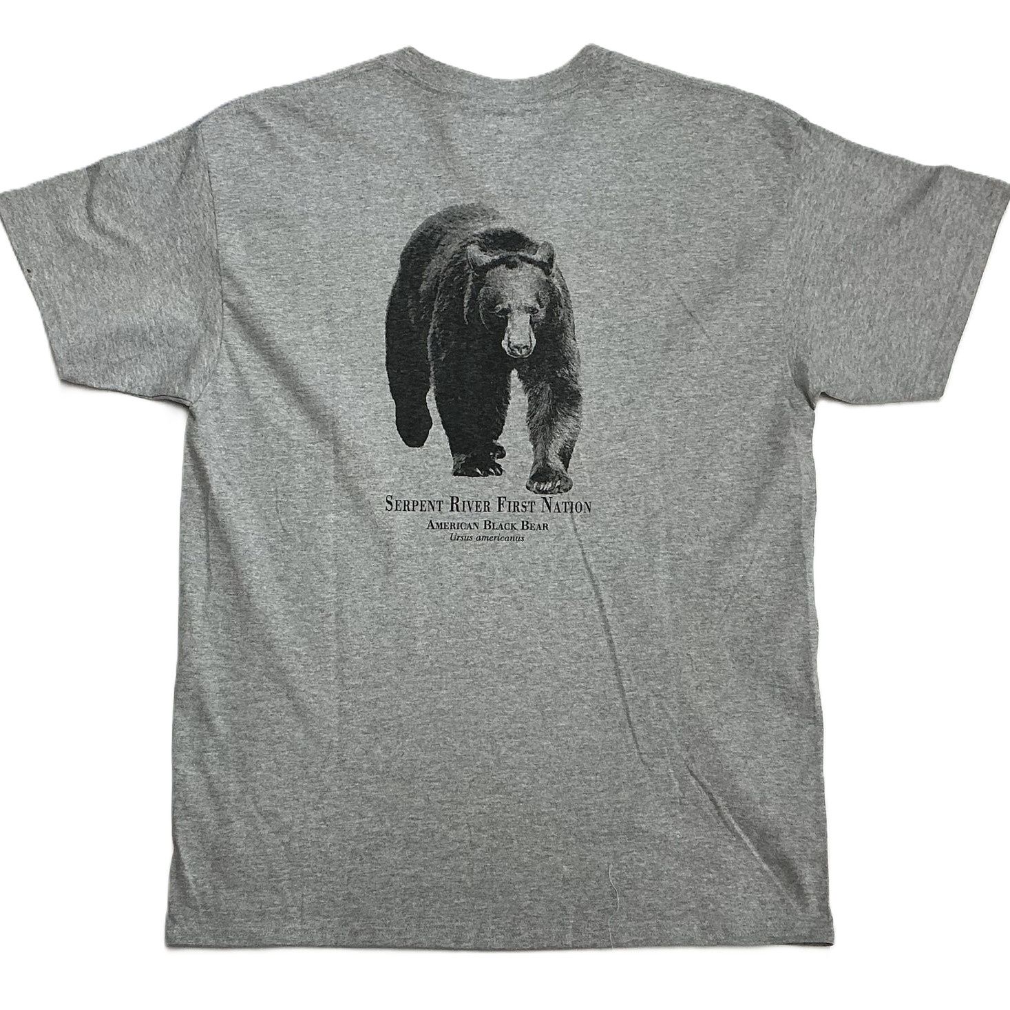 SRFN Black Bear Tee