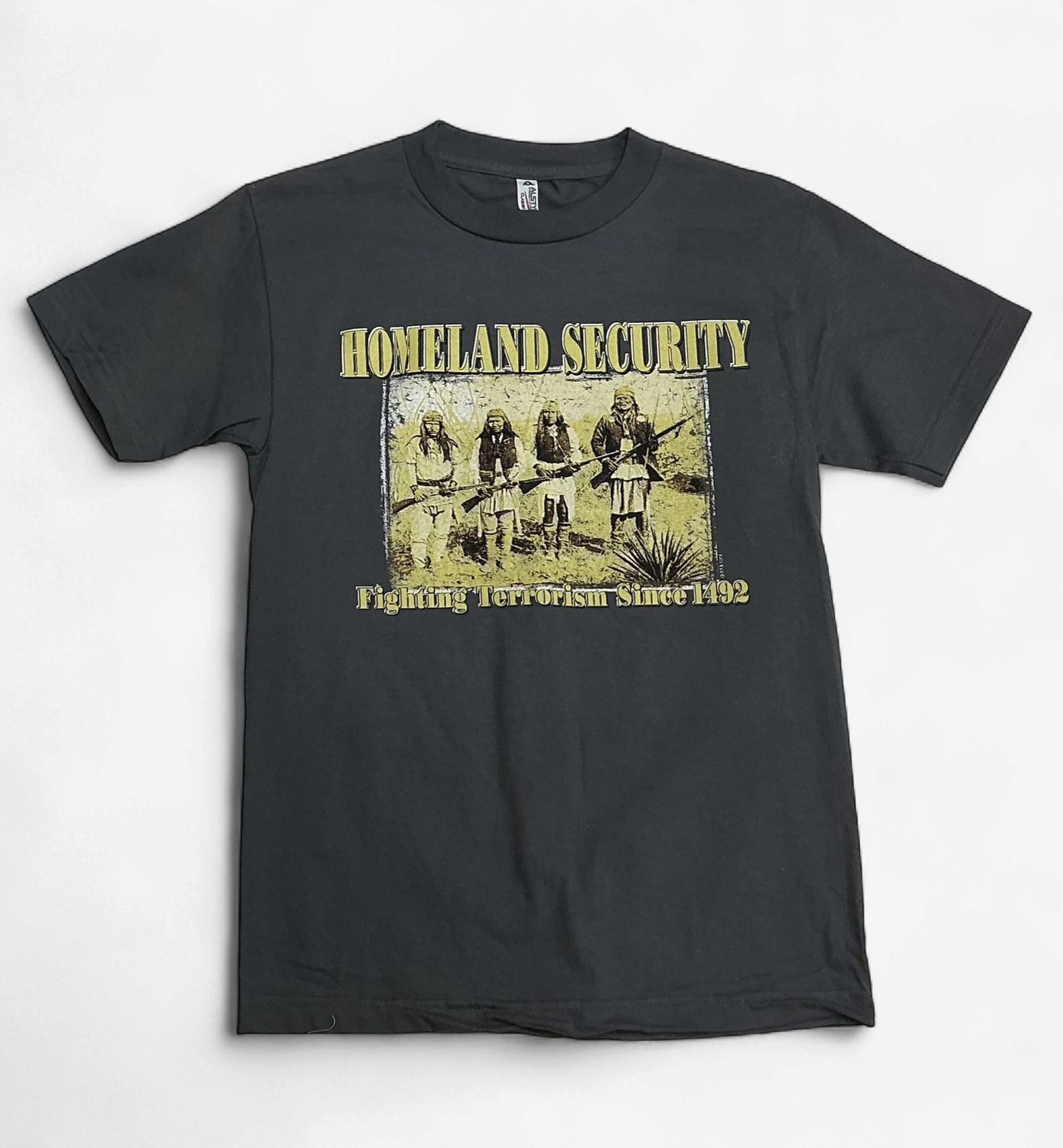 Homeland Security Tee