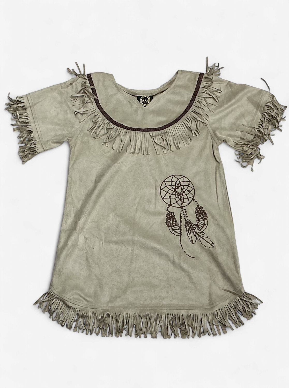 Indigenous Regalia Princess Dress Youth