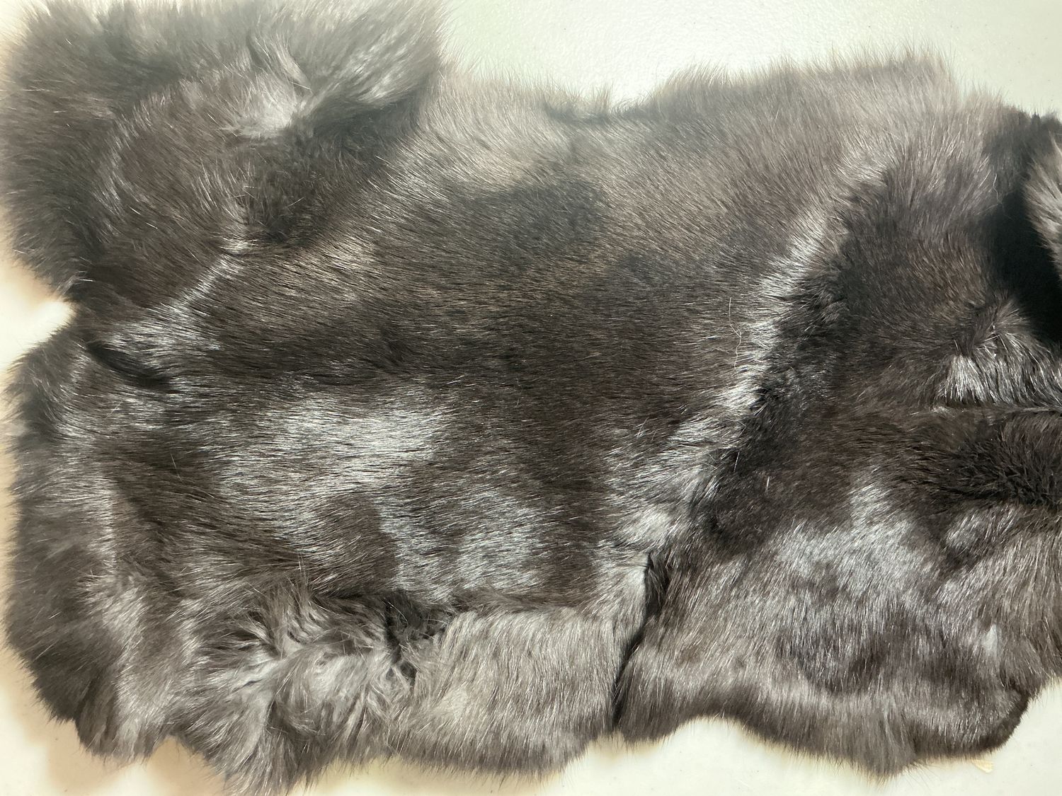 Rabbit Skins Assorted Blacks, Colorway: Black