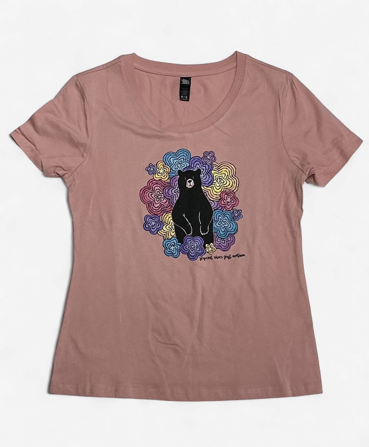 Bear Garden Women’s Graphic Tee