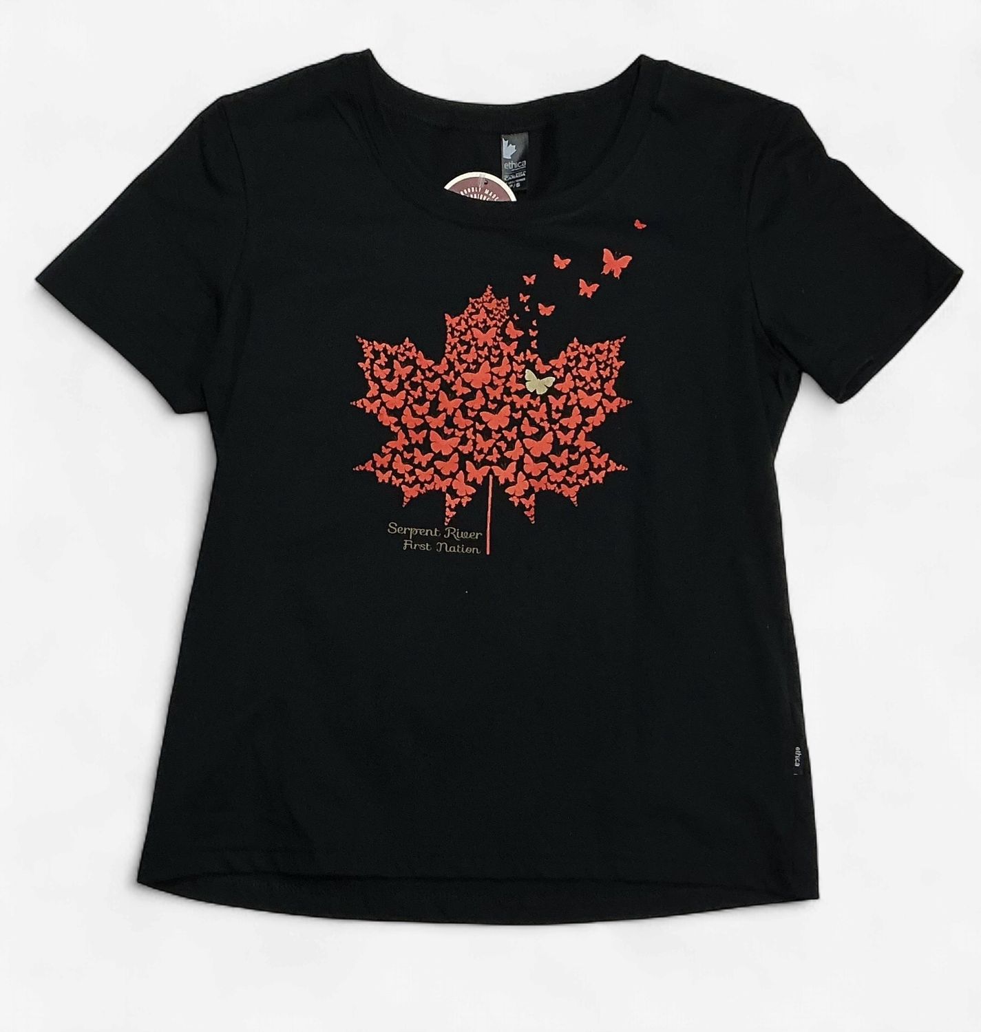 Butterflies Women’s Graphic Tee