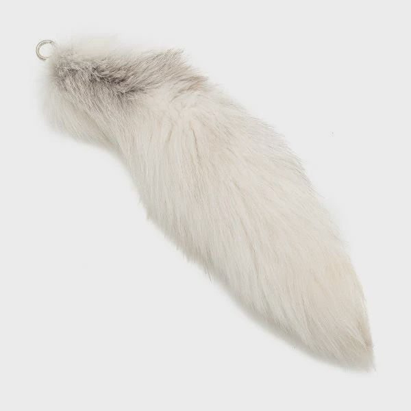 Arctic Fox Tails