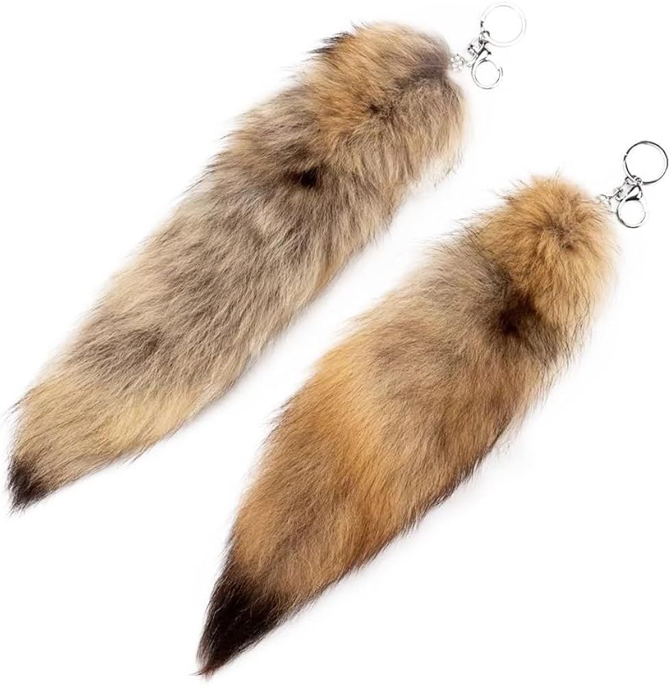Coyote Tails