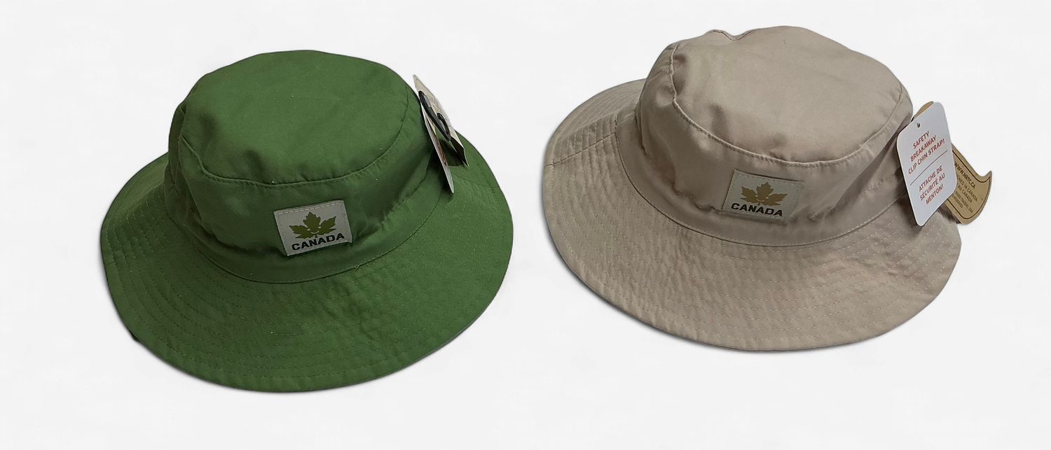 Kids Bucket Hat, Color: Green
