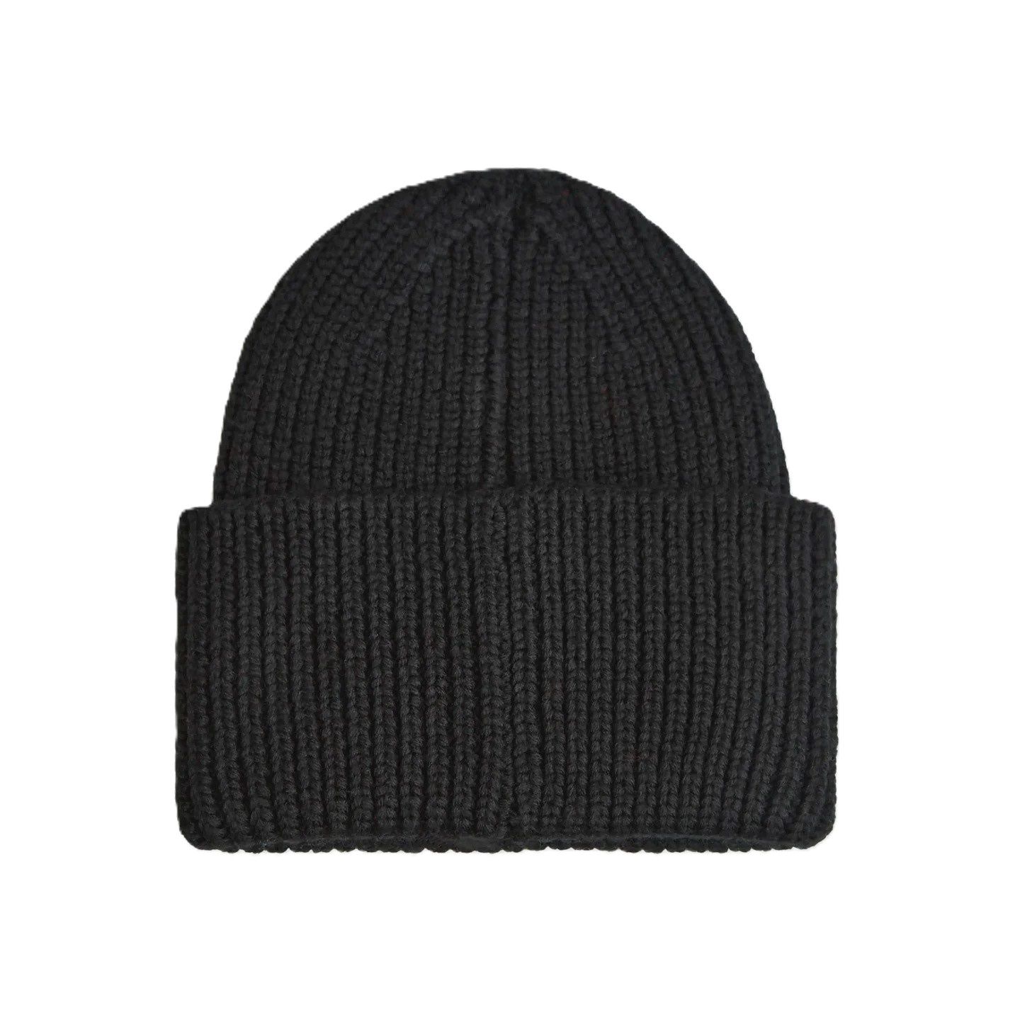 Plain Toque, Color: Black
