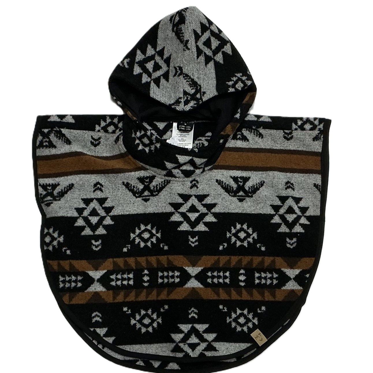 Thunderbird Kids Poncho