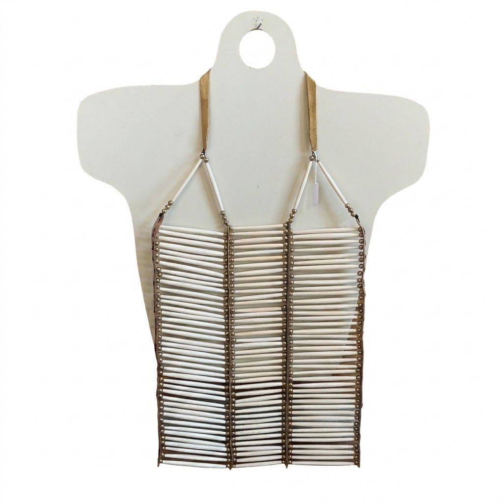 Bone Breast Plate