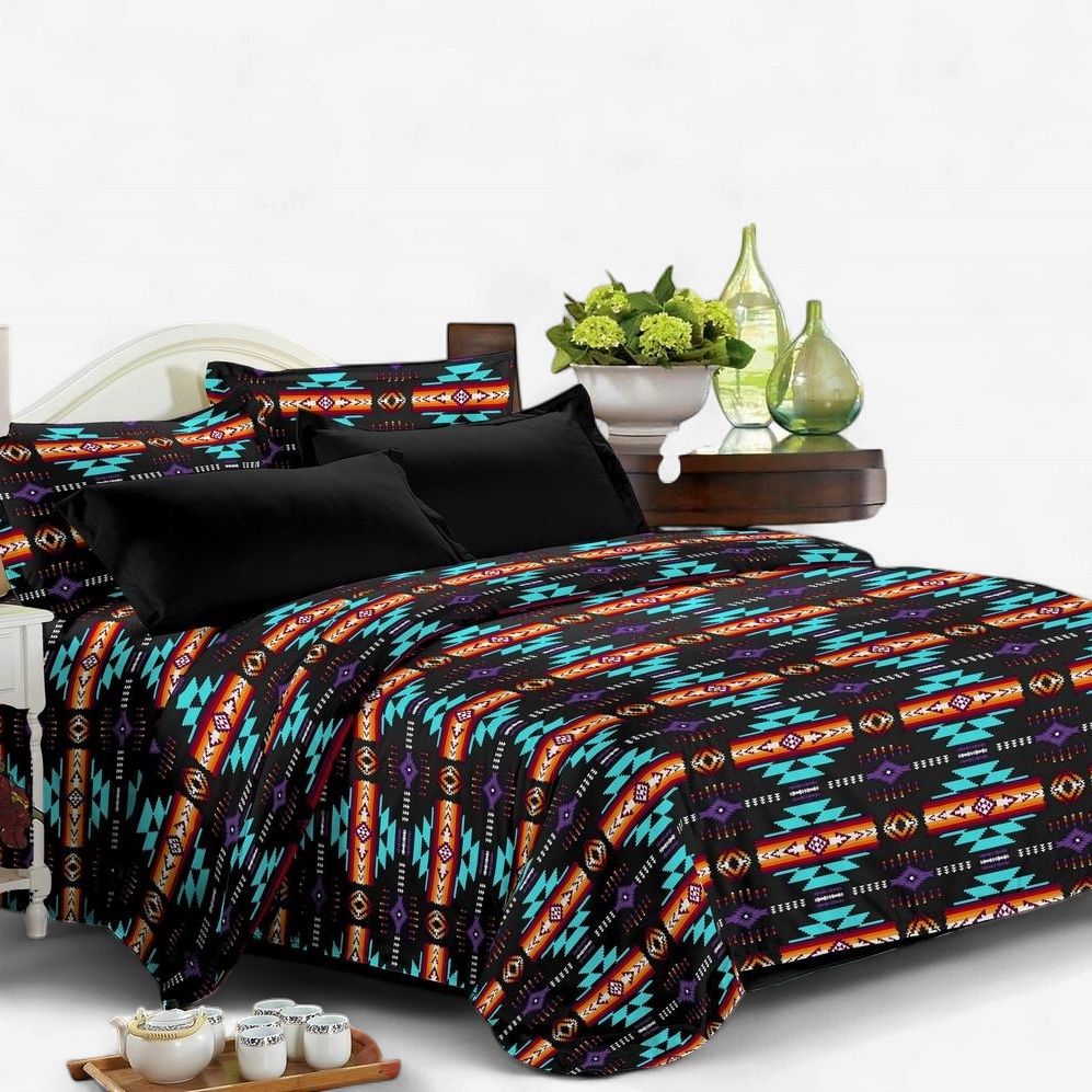 Nu Trendz Super Soft 6 Piece King Sheet Set