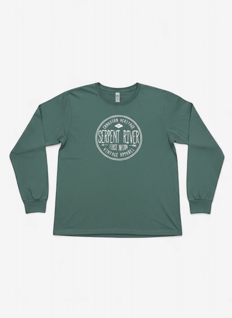 Canadian Heritage Circle 1867 Long Sleeve