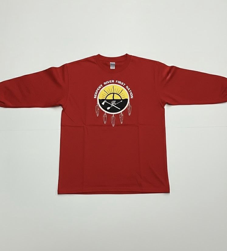 Serpent River First Nation Youth Long Sleeve