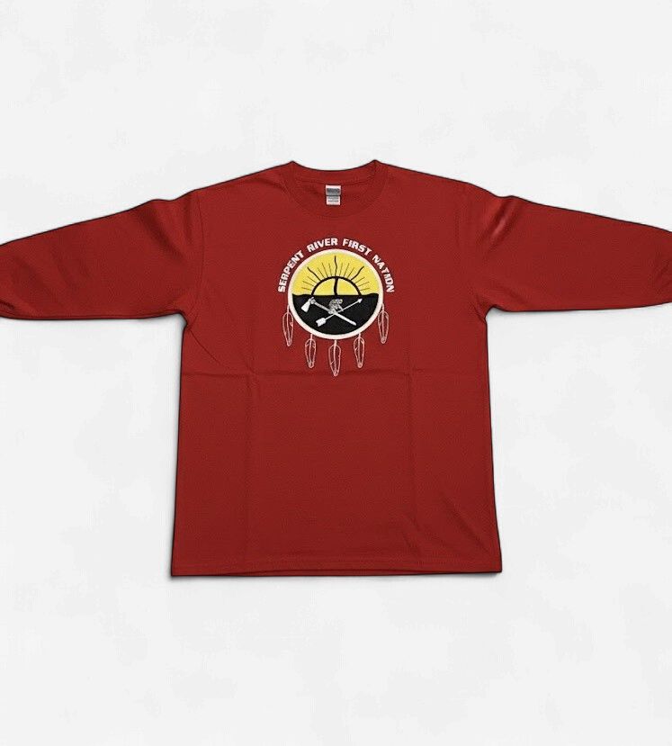 Serpent River First Nation Youth Long Sleeve
