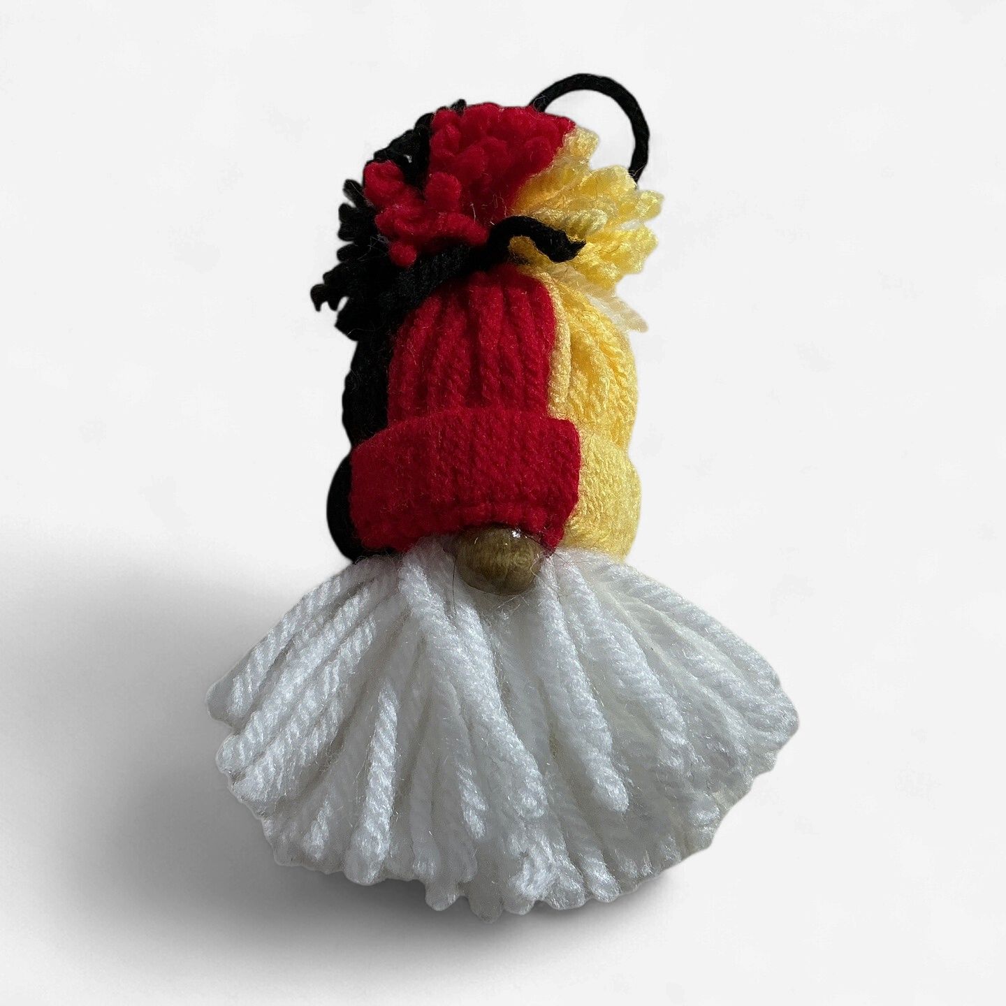 Gnome Ornament, Colorway: #1