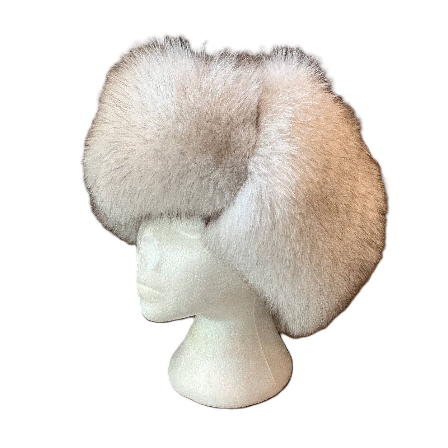 Fur-Ever Fur Blue Fox Hat