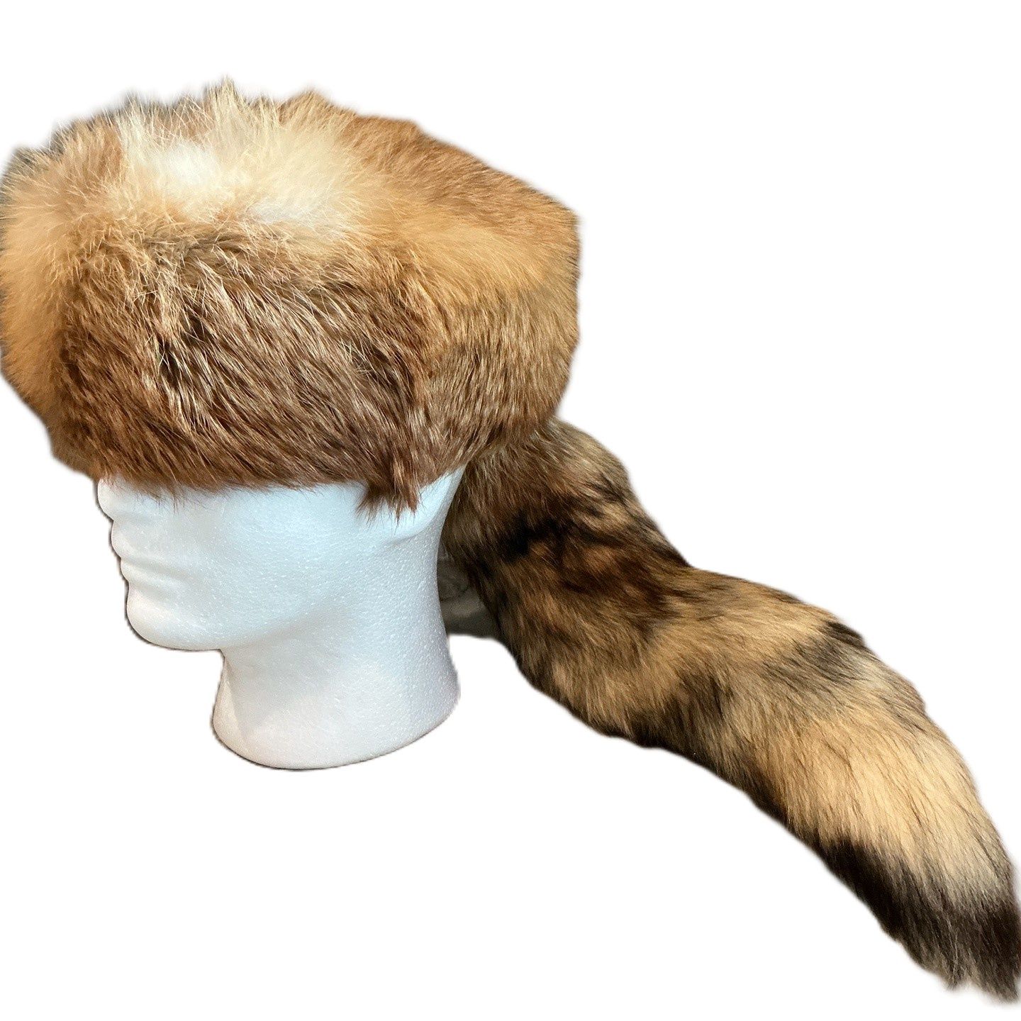 Cross Fox Davey Crocker Hat