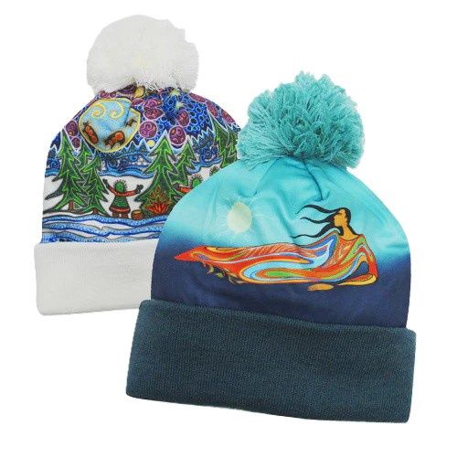 Oscardo Thermal Toques