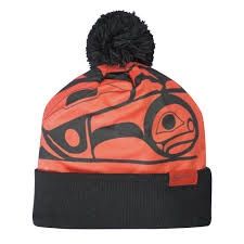 Oscardo Thermal Toques, Style: Raven- Henry Vickers