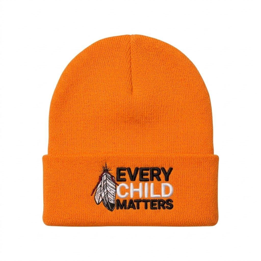 Every Child Matters Toque