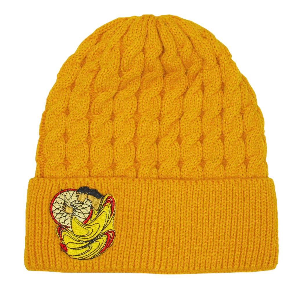 Oscardo Braided Knit Toque