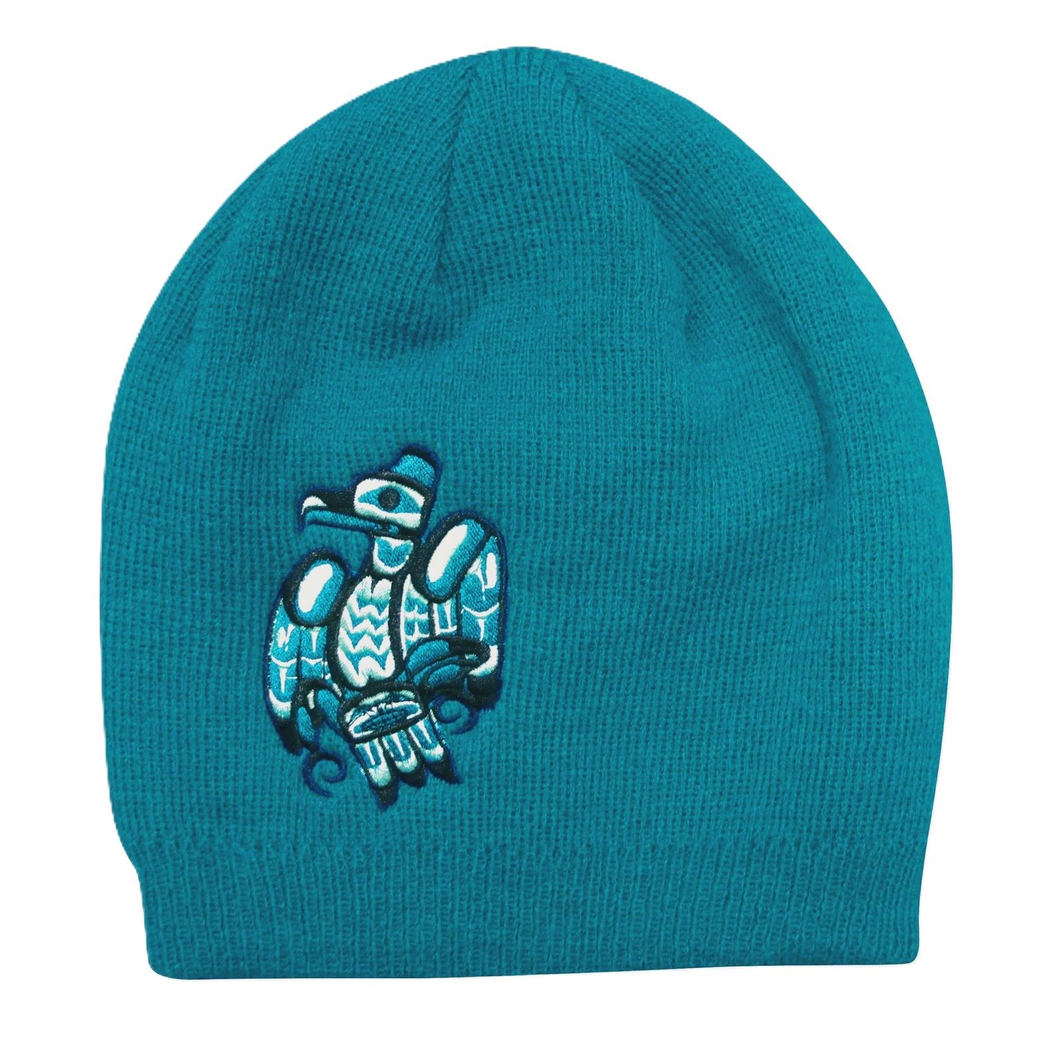 Oscardo Knitted Beanie, Style: Raven- Francis Dick