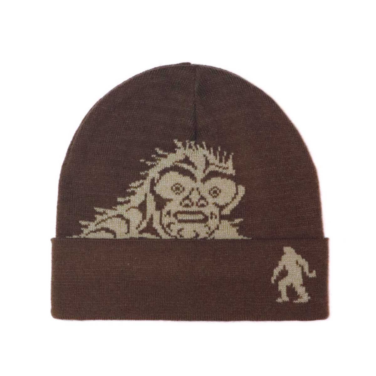 Sasquatch Knit Beanie