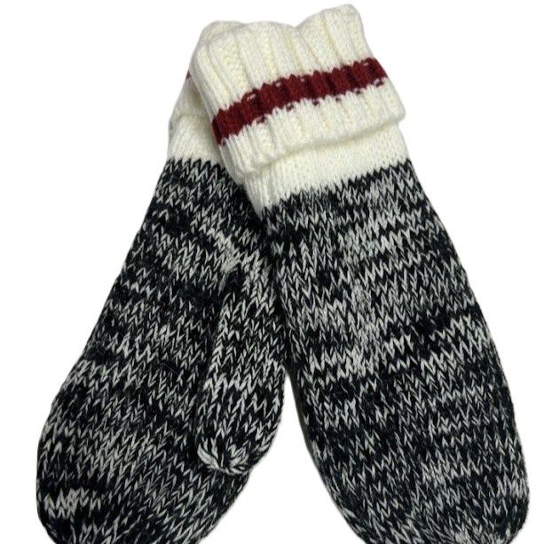 Salt &amp; Pepper Mitts