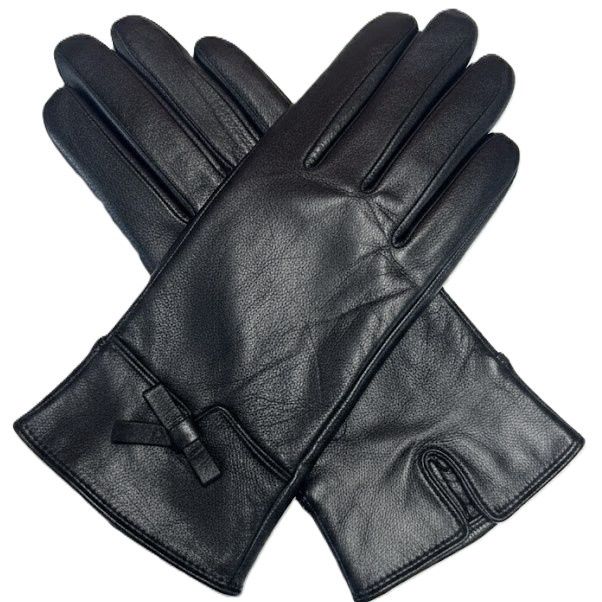 Pleather Glove