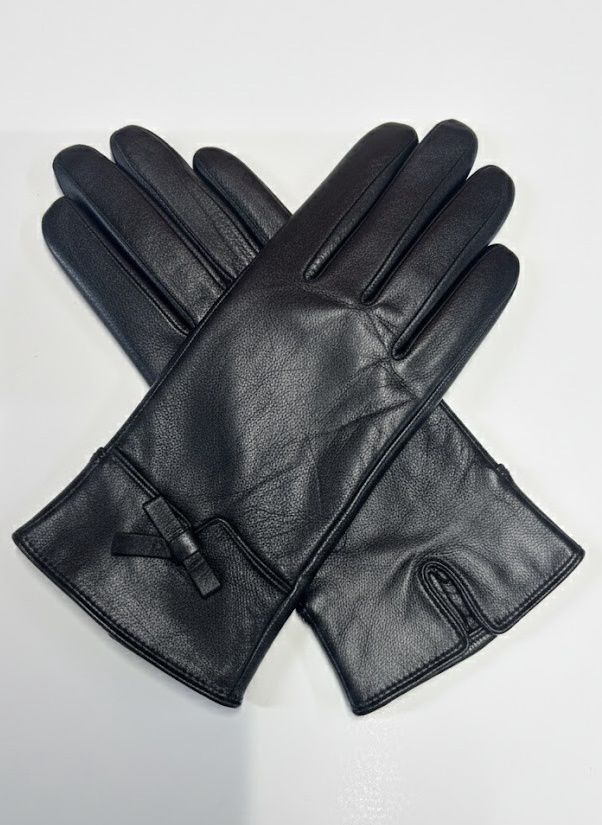 Pleather Glove, Sizes: 7
