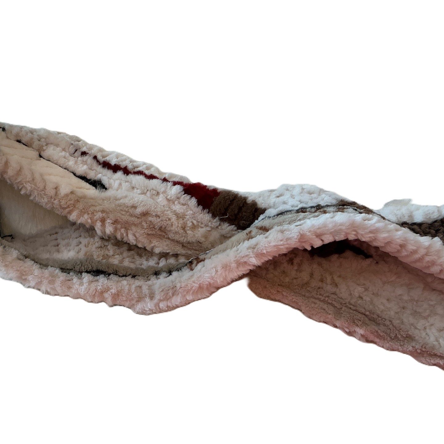 Fur-Ever Furs Sheared Beaver Scarves, Colorway: #1