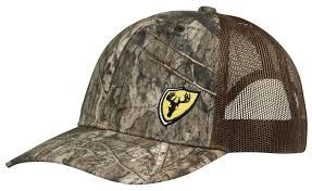 Shield Mossy Oak Cap