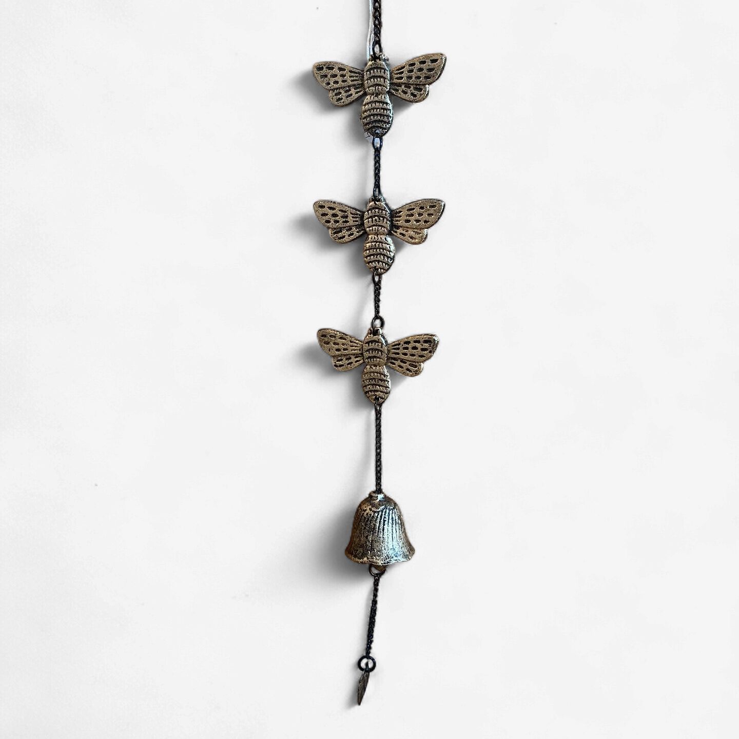 3 Tier Bee Wind Chime