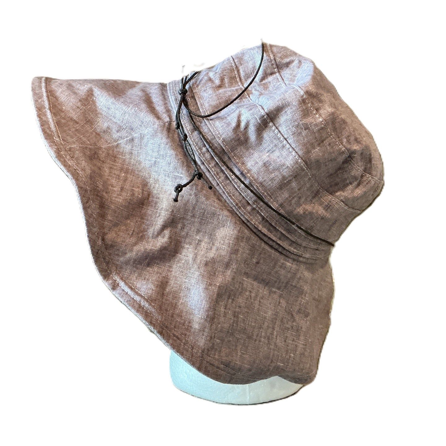 Carmel Fabric Sun Hats