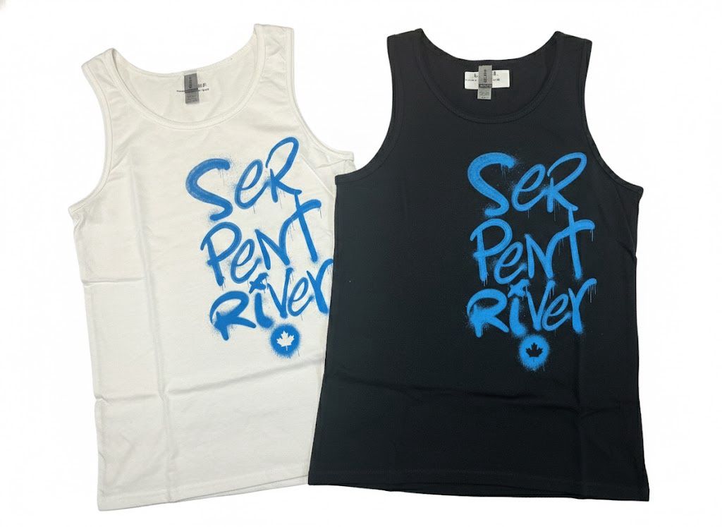 SRFN Street Art Tank Top
