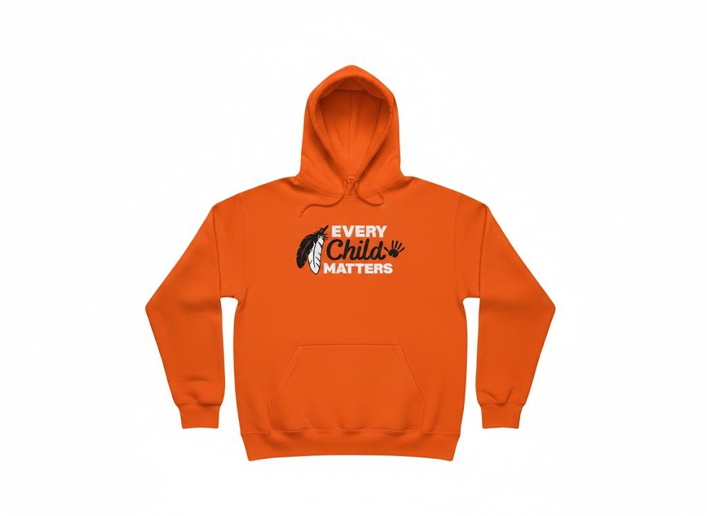 Every Child Matters Hoodie, Size: Small