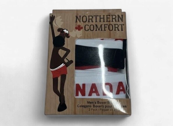 Men’s Boxer Brief- Small