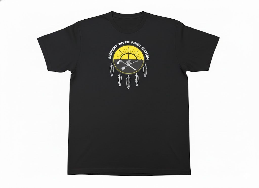 Serpent River First Nation Tee