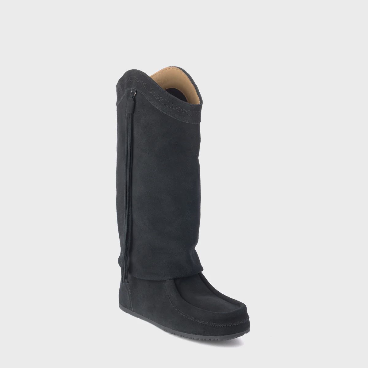Manitobah Jeddito Boot Tall, Size: 6