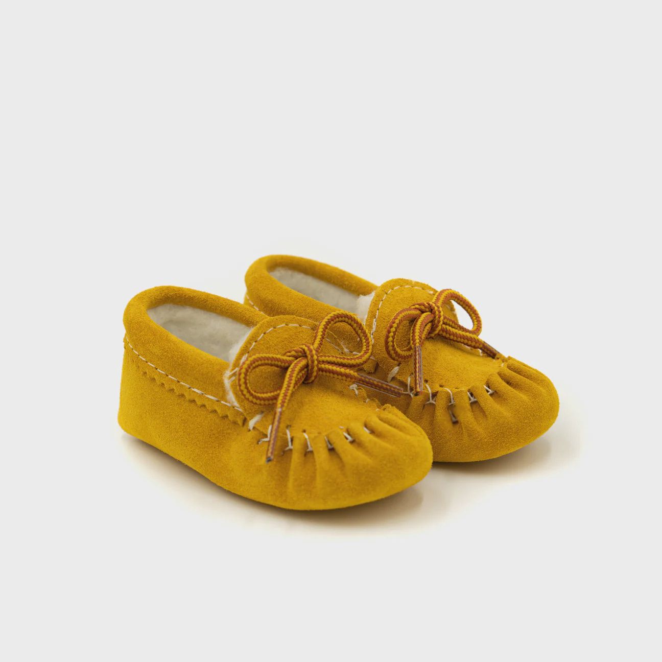 Bastien 158B  Moccasin- Infant